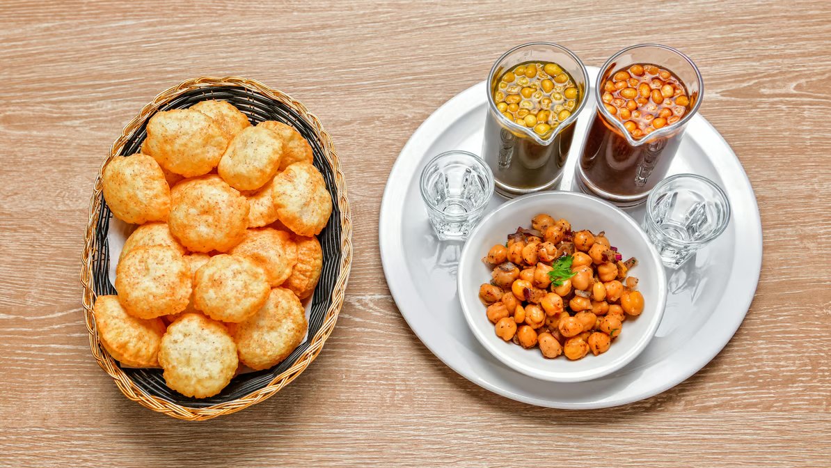 Pani Puri